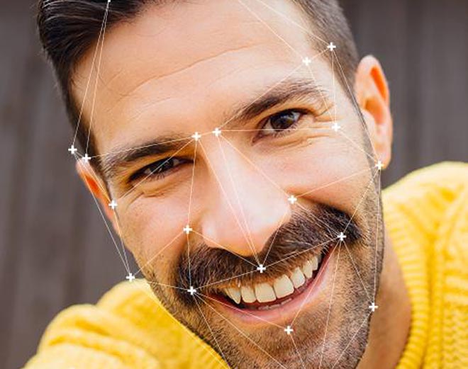 Medición de constantes vitales por imagen facial