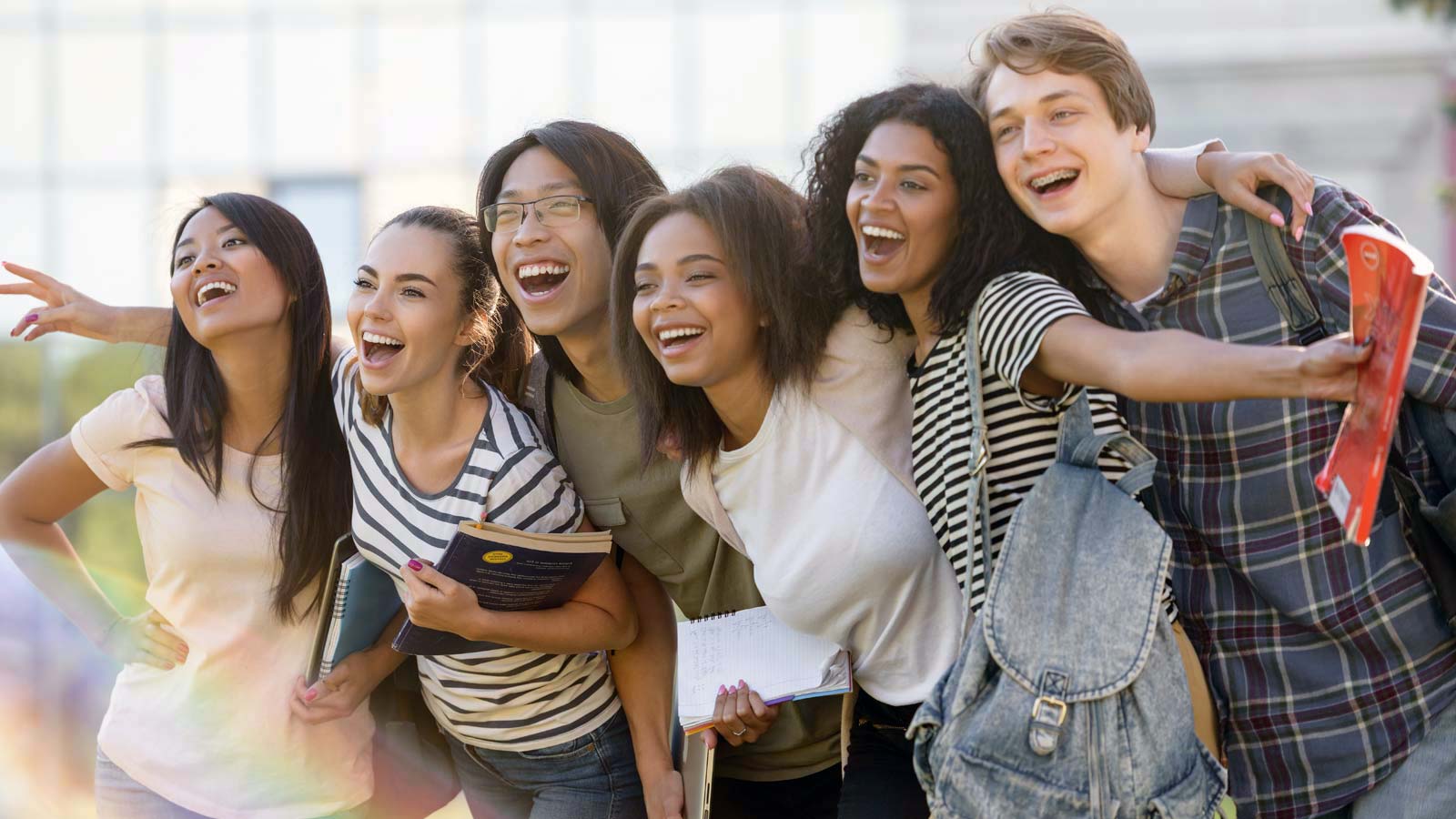 Sanitas International Students