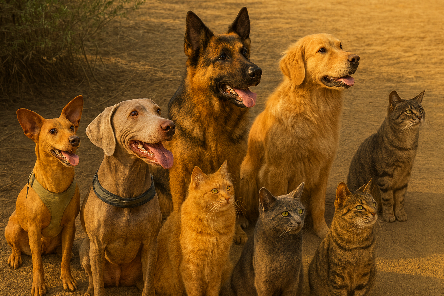 Sanitas Salud Mascotas